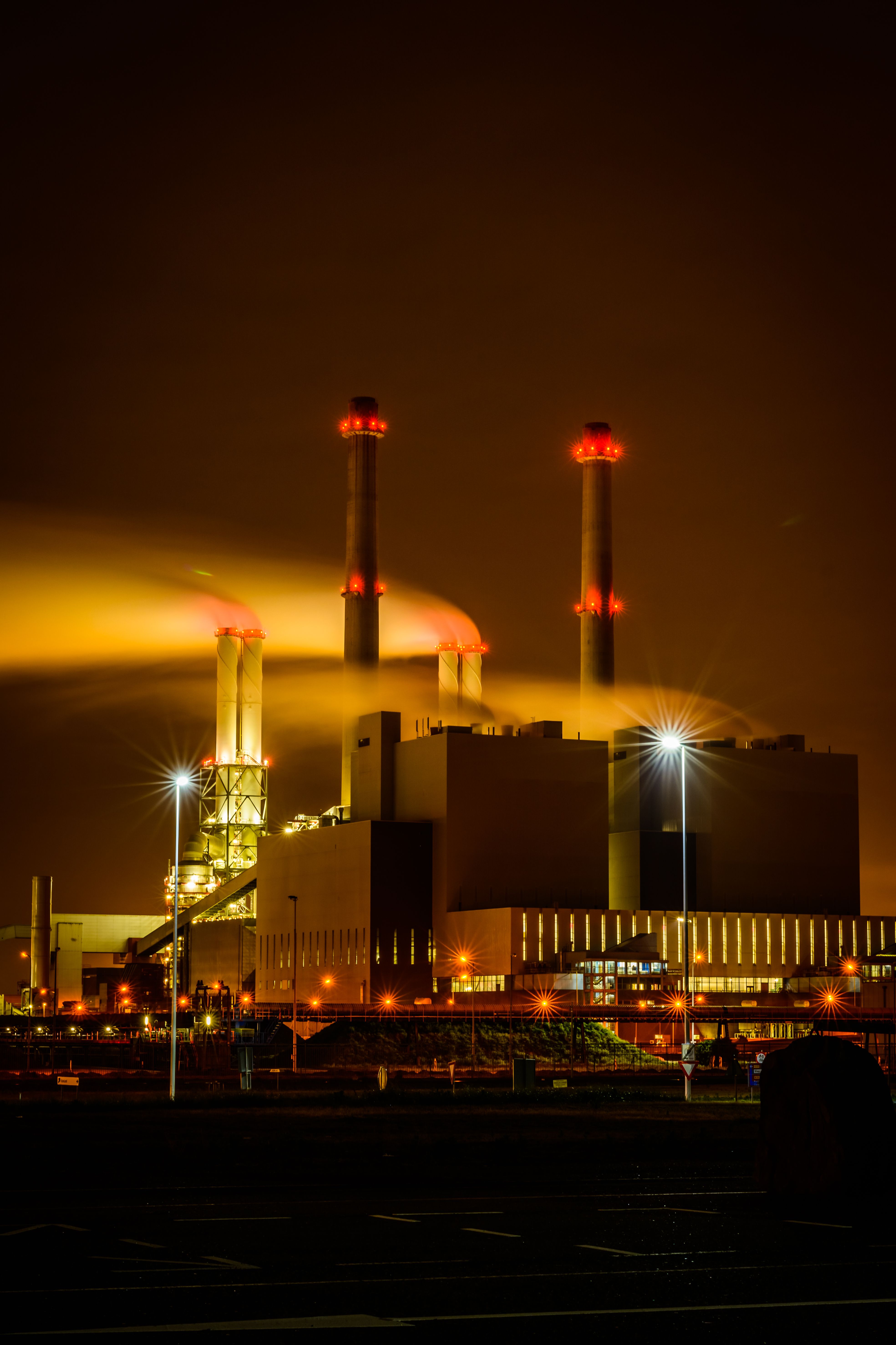 Industrial thermal coal boiler operations